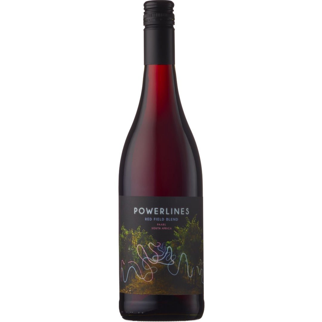 Power Lines Red Field Blend - Latitude Wine & Liquor Merchant